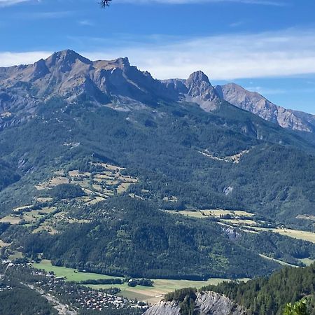 Les Melezes 1 Studio Barcelonnette Εξωτερικό φωτογραφία