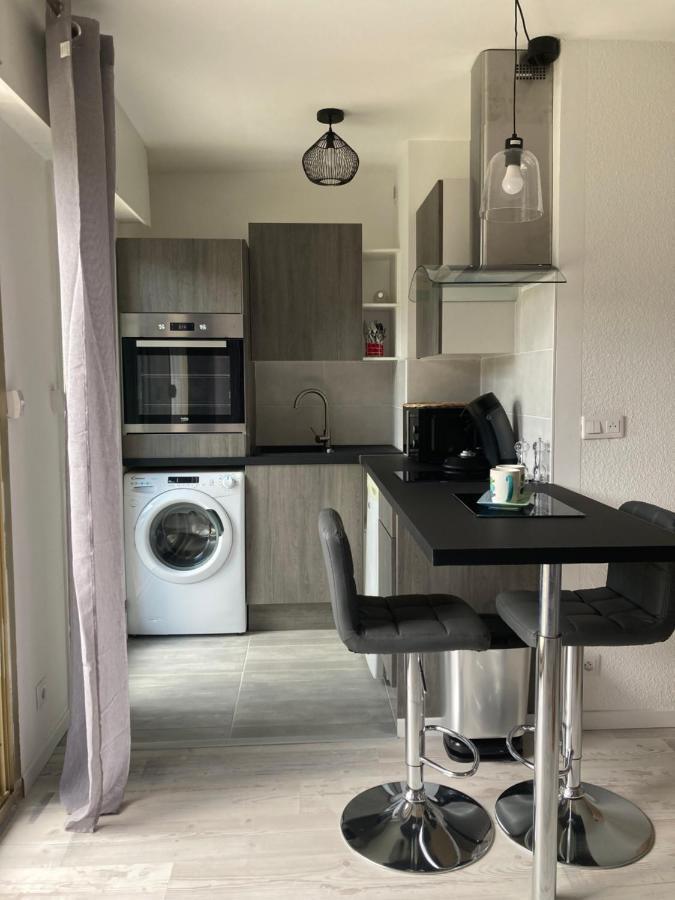 Les Melezes 1 Studio Barcelonnette Εξωτερικό φωτογραφία