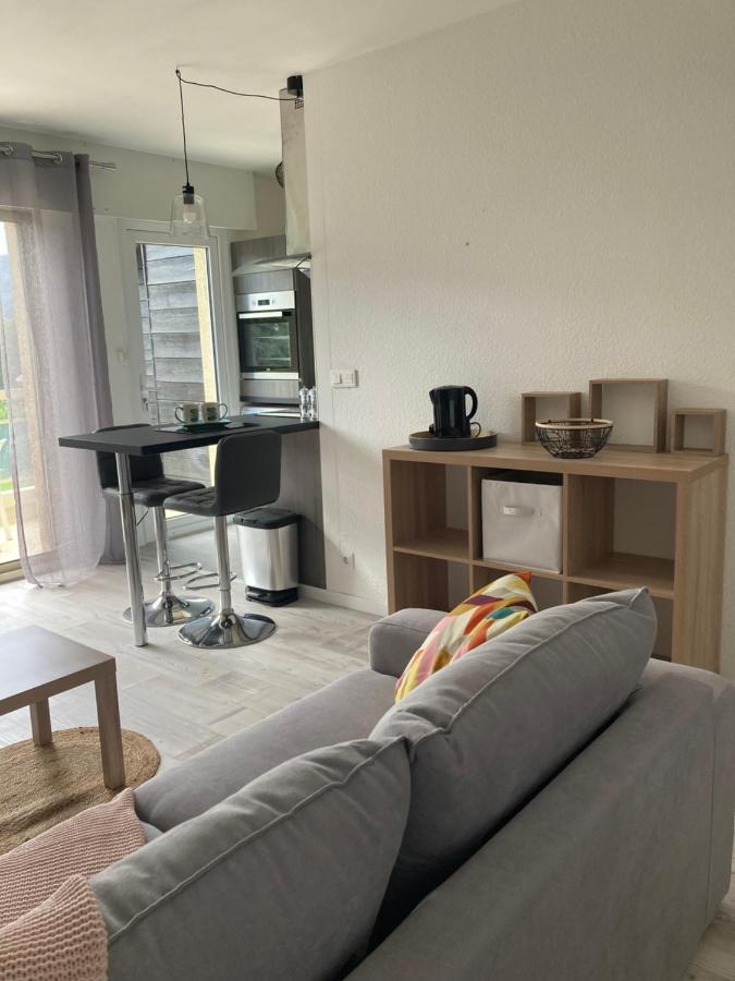Les Melezes 1 Studio Barcelonnette Εξωτερικό φωτογραφία