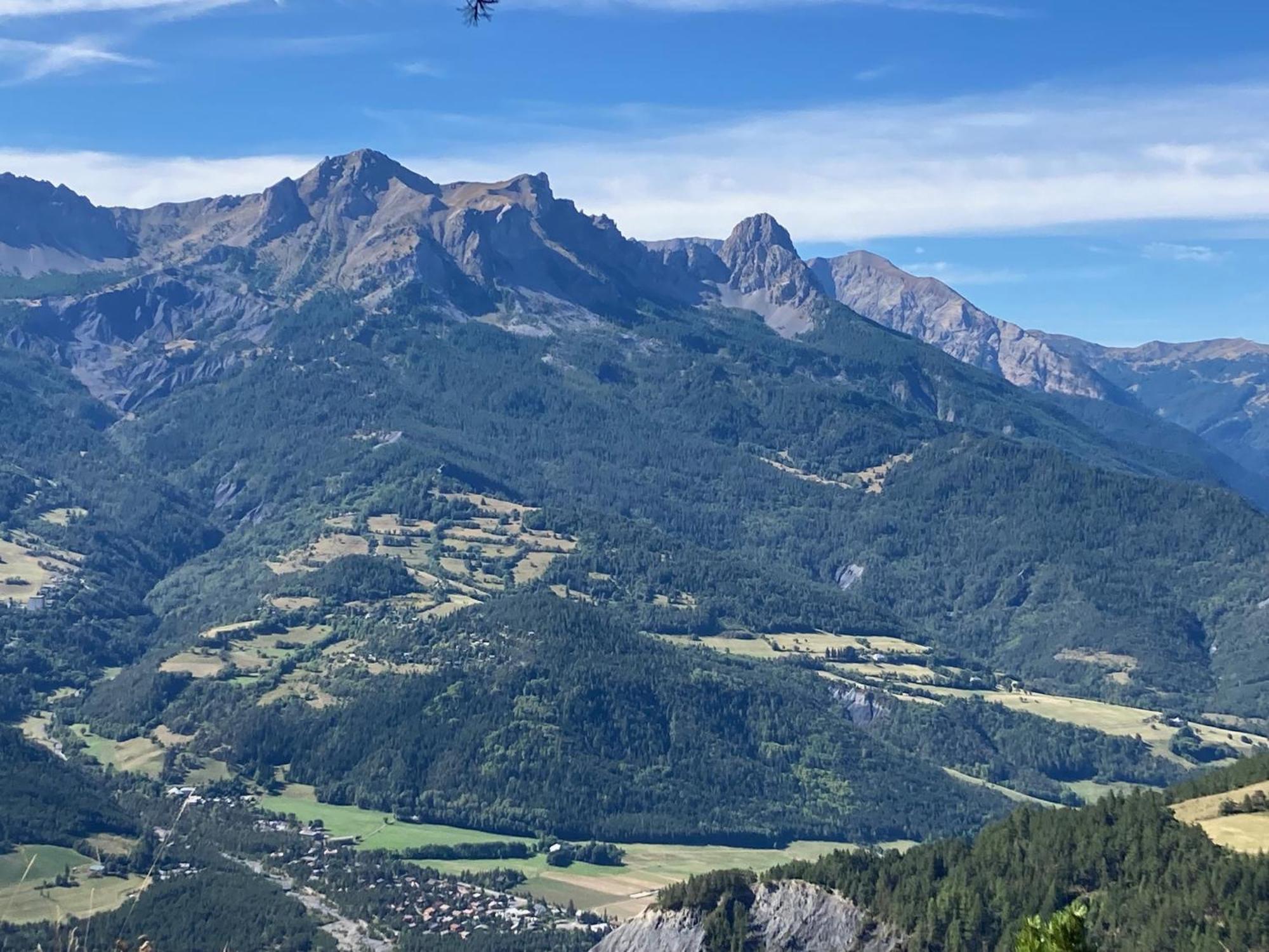 Les Melezes 1 Studio Barcelonnette Εξωτερικό φωτογραφία