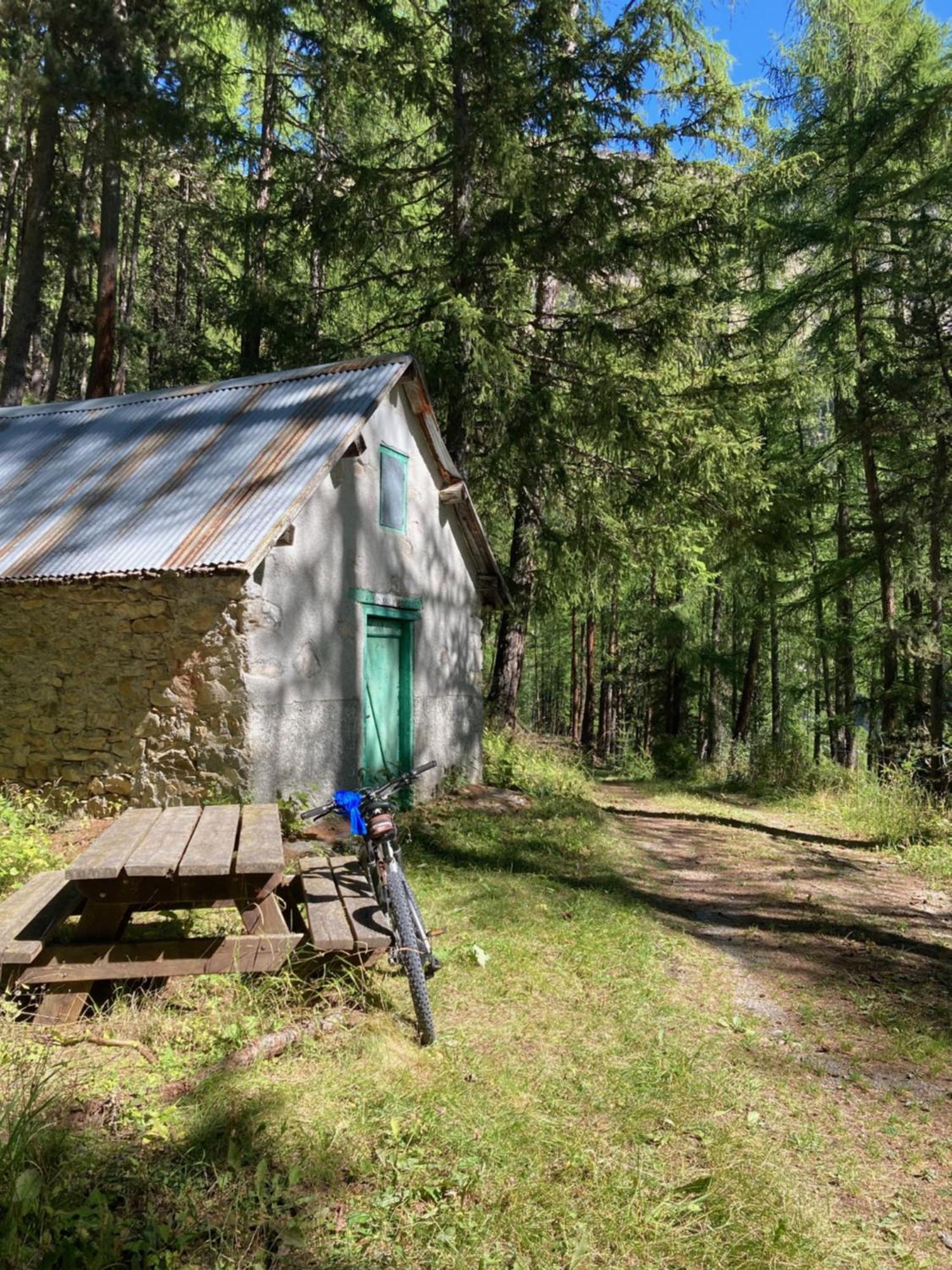 Les Melezes 1 Studio Barcelonnette Εξωτερικό φωτογραφία