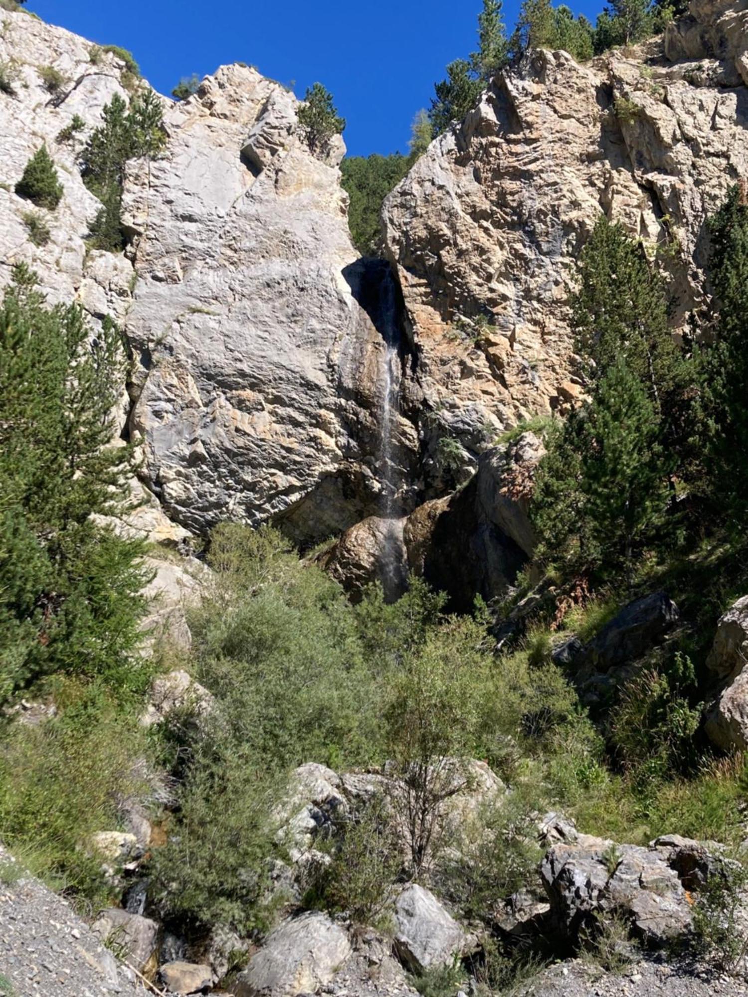 Les Melezes 1 Studio Barcelonnette Εξωτερικό φωτογραφία